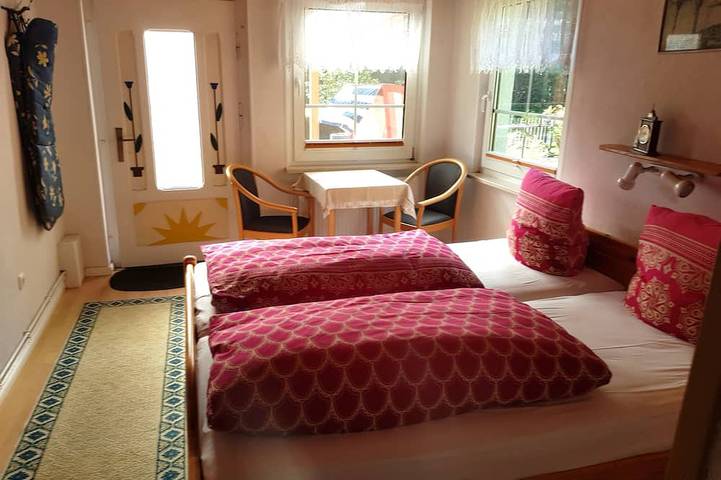 Bauernhof für 2 Personen, mit Terrasse auf Fischland - Darß - Zingst - 2