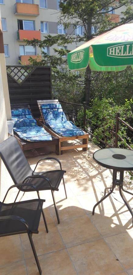 Ferienhaus für 6 Personen, mit Ausblick und Garten sowie Terrasse in Danzig - 4