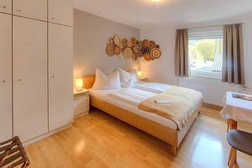 Ferienwohnung für 2 Personen, mit Garten in Mondsee (Stadt)