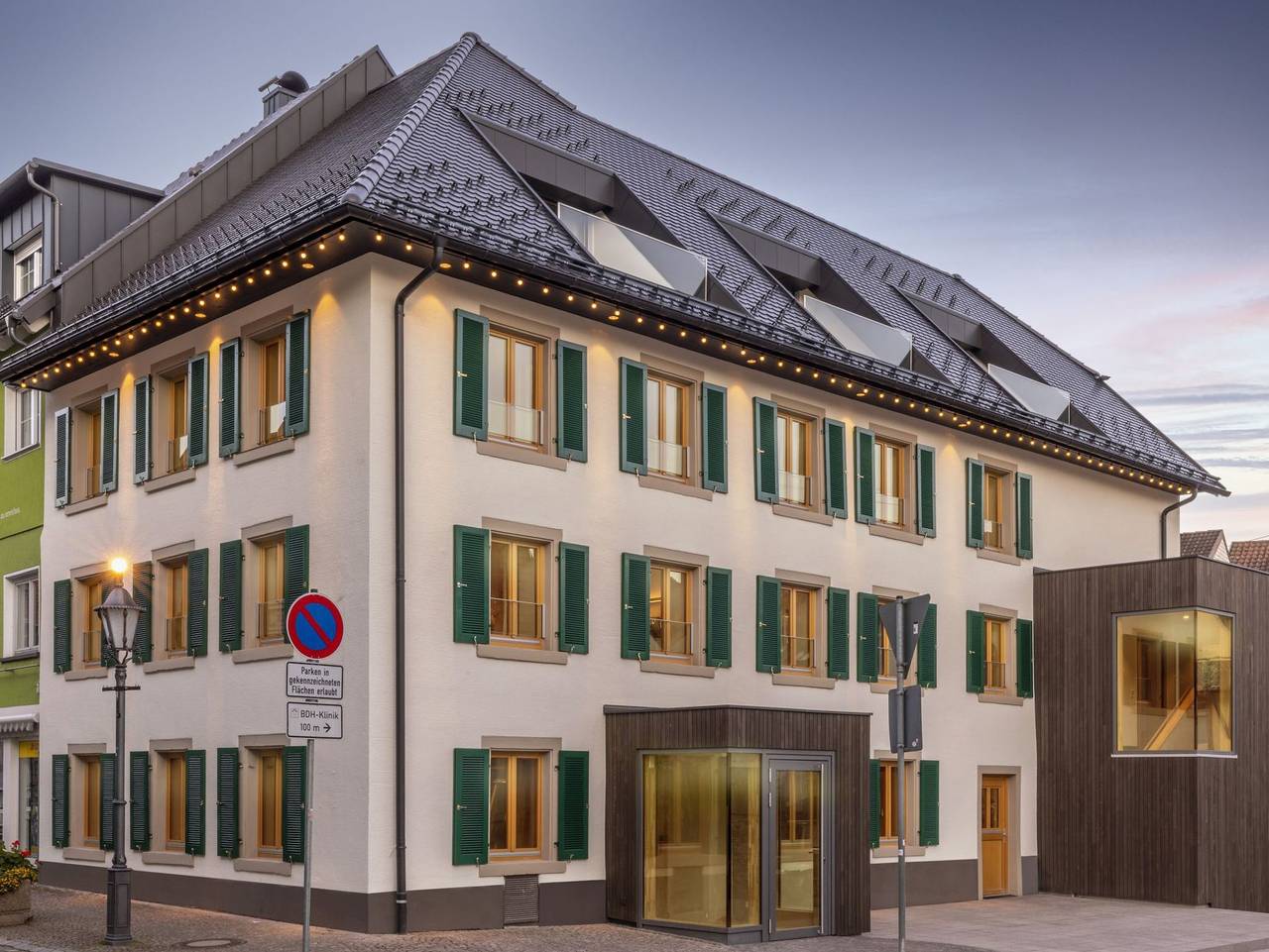 Apartments Bären - Apartment Anna in Elzach, Südschwarzwald