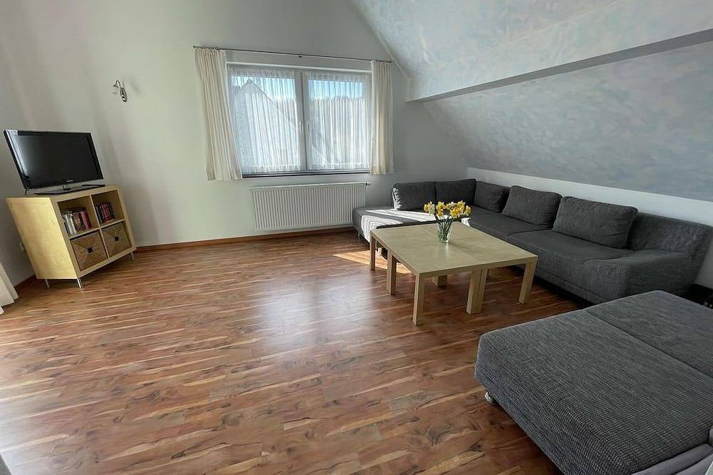 Ganze Wohnung, Fewo Gandalf - Ferienhaus Haus Auenland in Nohfelden, Saar-Nahe-Bergland