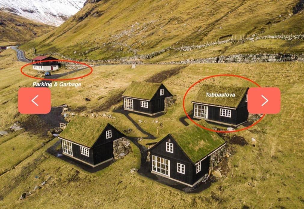 Holiday Home - Tobbastova in Færøyene