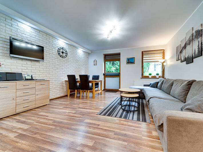 Ferienwohnung für 6 Personen, mit Garten und Terrasse in Karpacz - 3