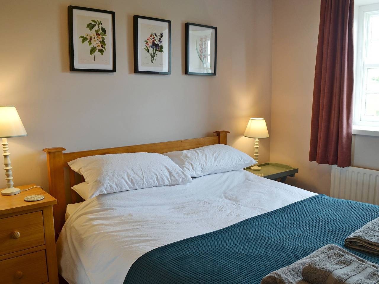 Havannah Cottage in Northumberland National Park