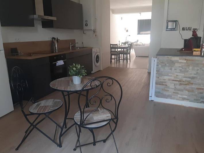 Gîte pour 6 personnes, avec jardin, animaux acceptés à Grand-Fougeray