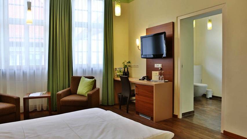 Hotel für 4 Personen, mit Terrasse in Freinsheim - 2