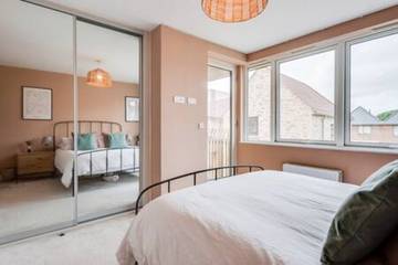 Vacation Rental for 8 Guests in Oxford, Oxfordshire, Picture 1