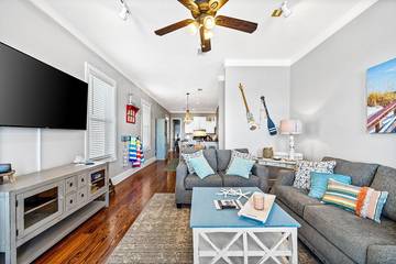 Vacation House for 12 Guests in Gulf Shores, Mobile Bay, Picture 3