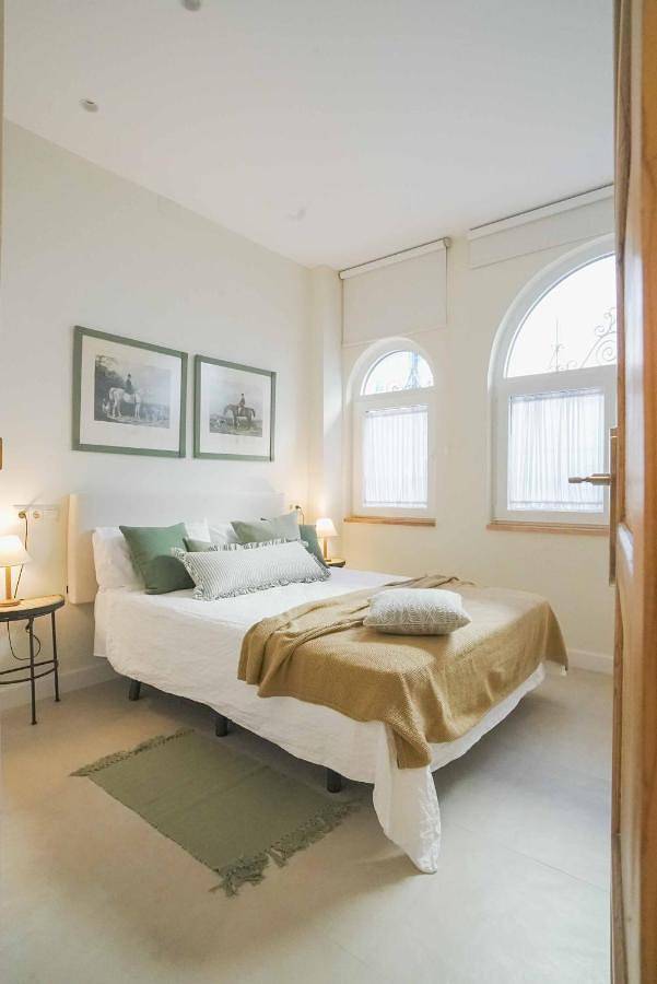 Apartamento de férias para 6 pessoas, adaptado a crianças - 1