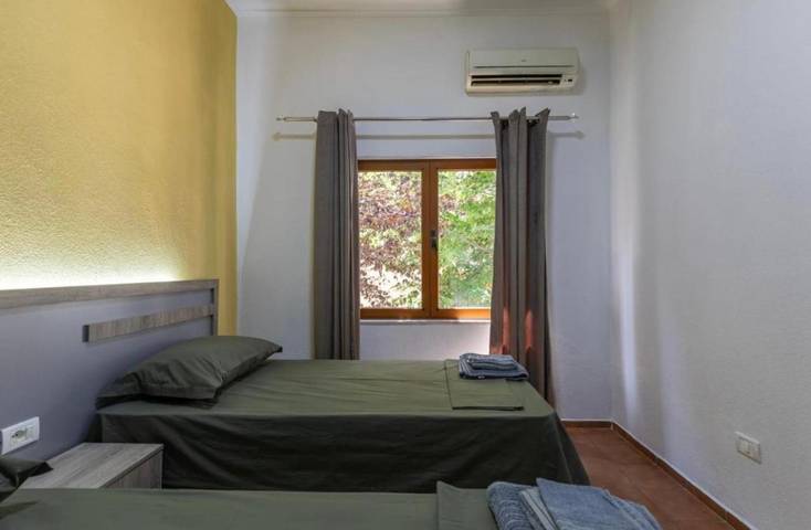 Auberge pour 2 personnes, avec vue et jardin