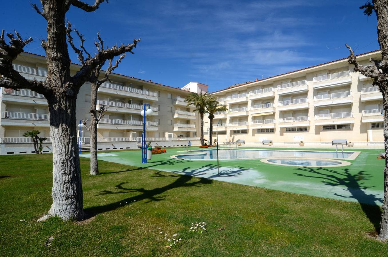 Ganze Wohnung, Blaumar in l'Estartit, Estartit