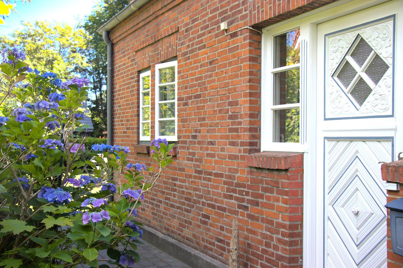 Fasanenweg - Obergeschoss in Wyk auf Föhr (Stadt), Wyk auf Föhr