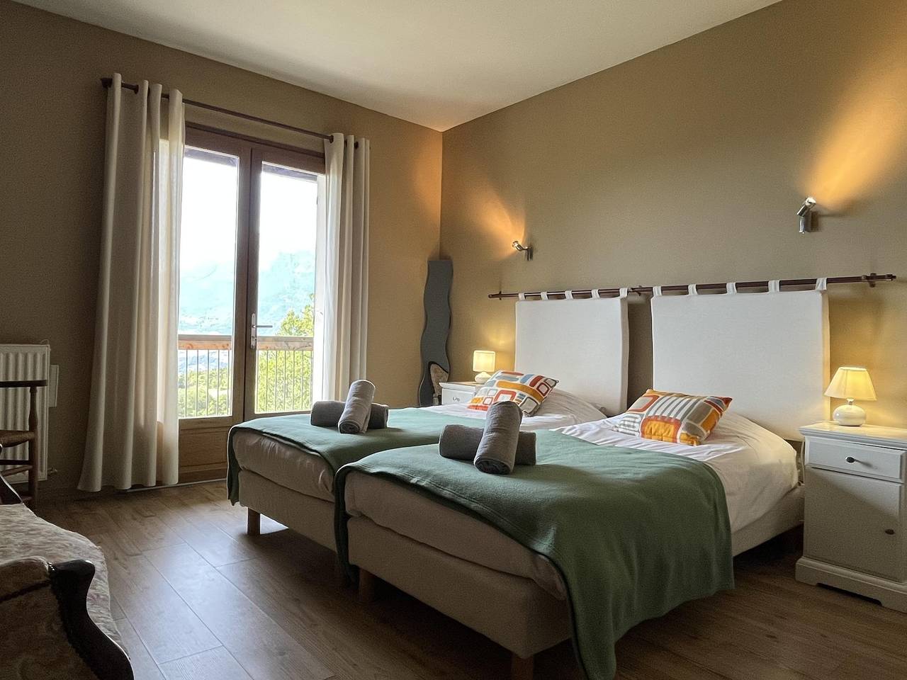 Ferienhaus mit Sauna, Saint-Sauveur in Saint-Sauveur, Nationalpark Écrins