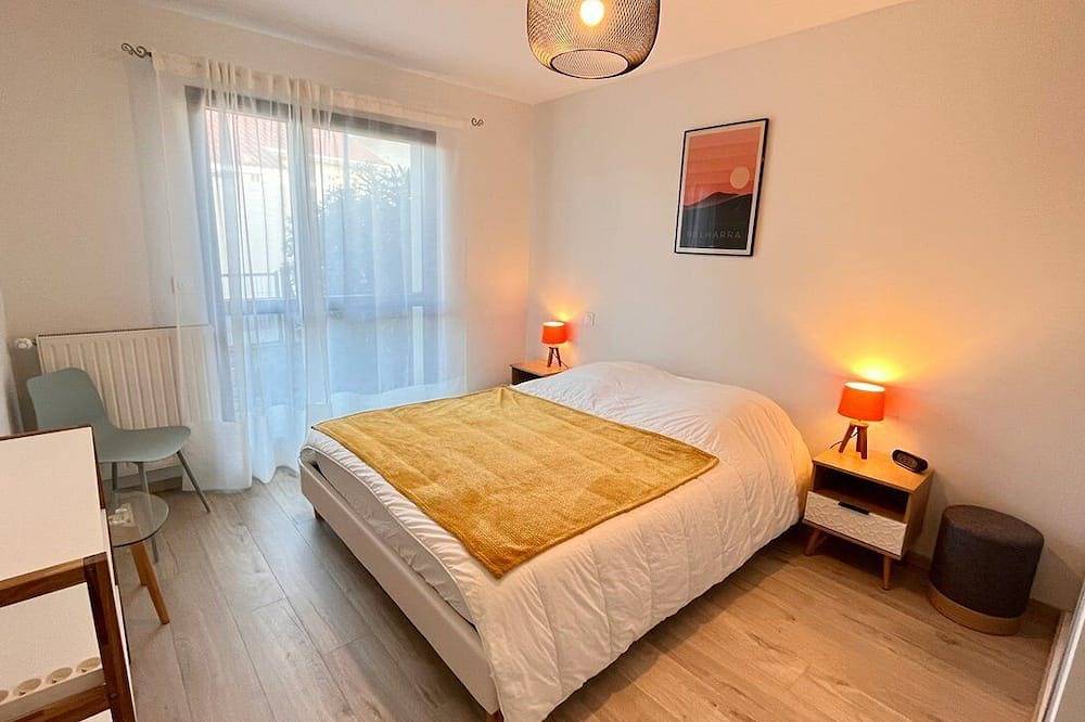 Appartement entier, Appartement 'le matelot'. in Capbreton, Côte d’Argent