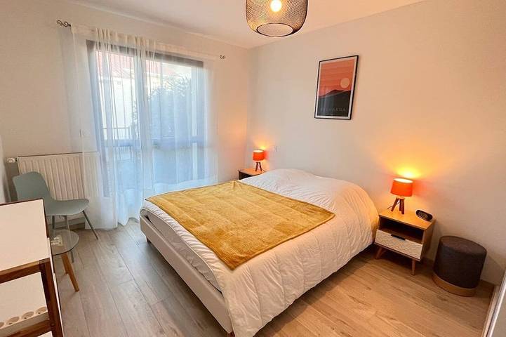 Gîte pour 4 personnes dans Office De Tourisme De Capbreton - 2