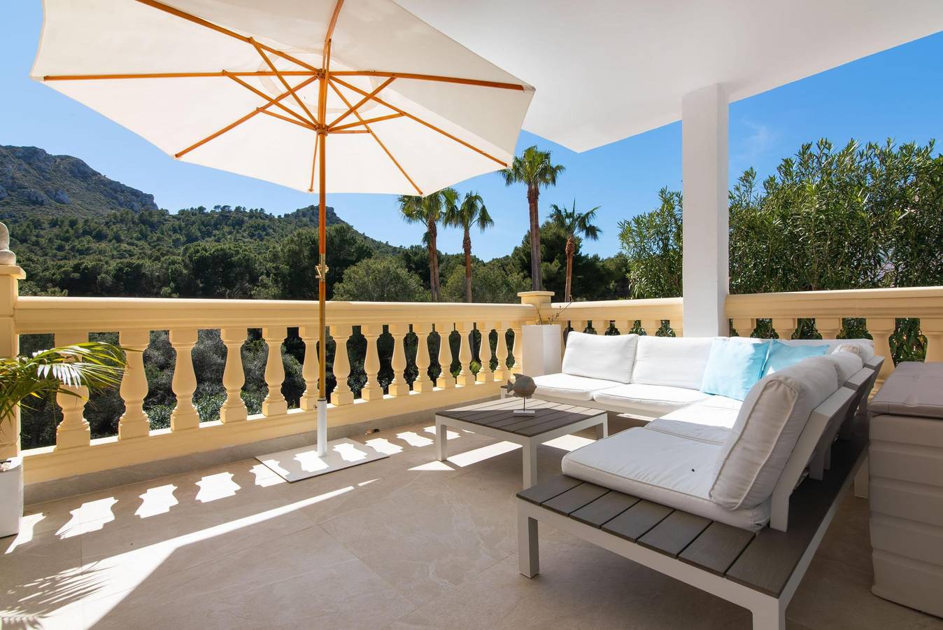 Casa Feliz - Eindrucksvolle Villa mit privatem Pool und kostenlosem Wlan in Cala Provencal, Capdepera