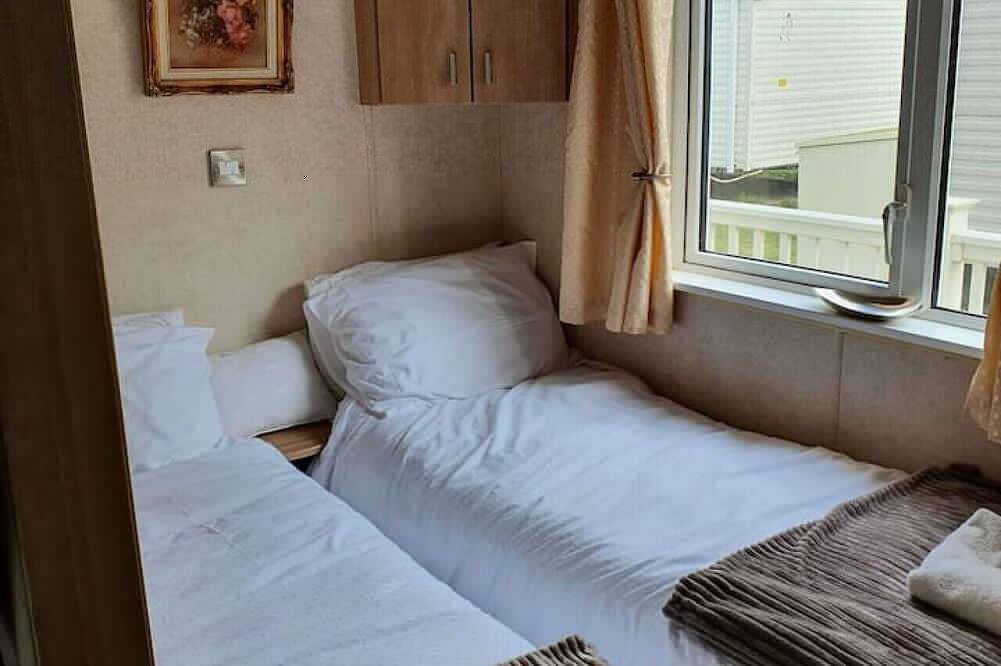 2B - Willerby Vogue in Camber Sands, Camber