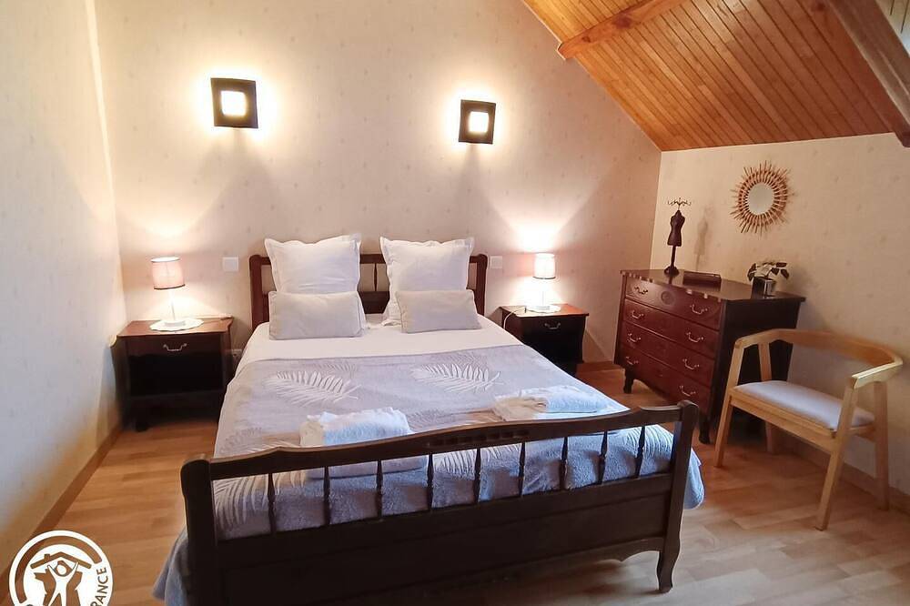Gîtes de France® - Gîte L'Espérance in Saint-Projet, Quercy