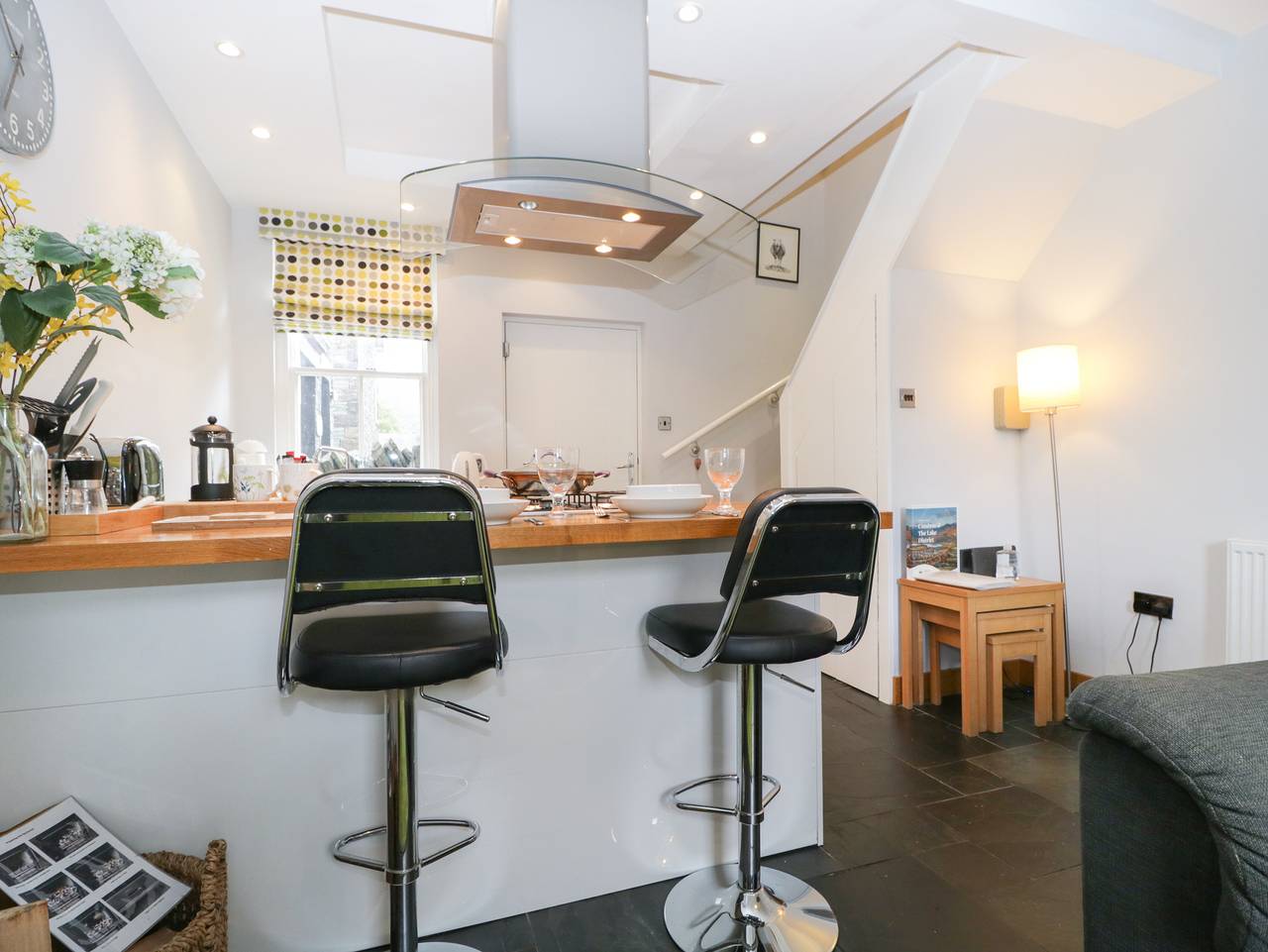 Banks Place in Keswick, Lake District