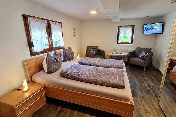 Ferienhaus für 4 Personen, mit Garten an der Mosel - 3
