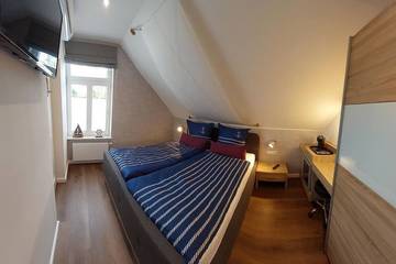 Bauernhof für 2 Personen in Friesenstrand Tossens, Butjadingen, Bild 1