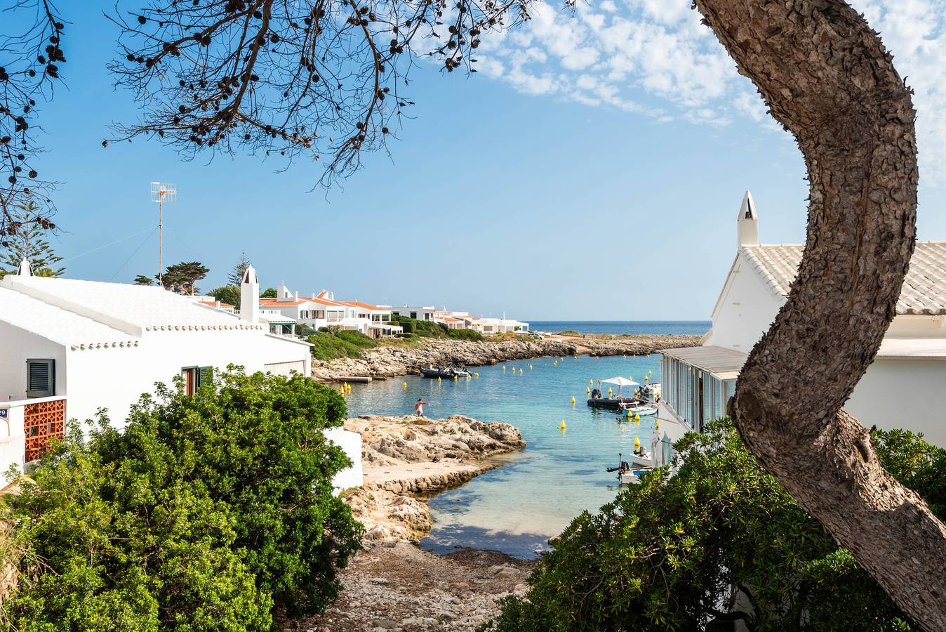 Ganze Wohnung, Apartamento Tramuntana Biniancolla in Biniancolla, Sant Lluís