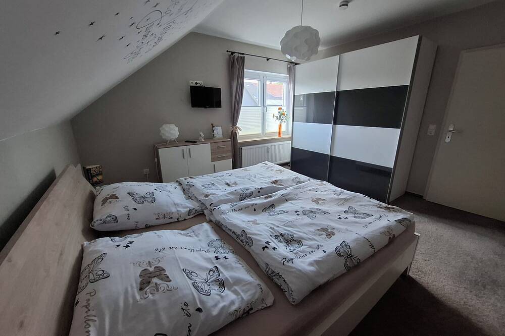 Gönnen Sie sich eine Auszeitin der 4 Sterne-Ferienwohnung Mühlenhof in Duderstadt, Niedersachsen