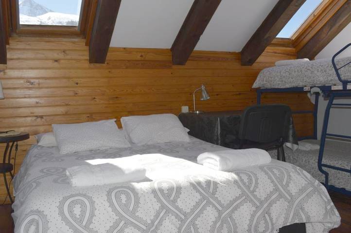 Gîte pour 2 personnes, avec vue et balcon à Panticosa - 2