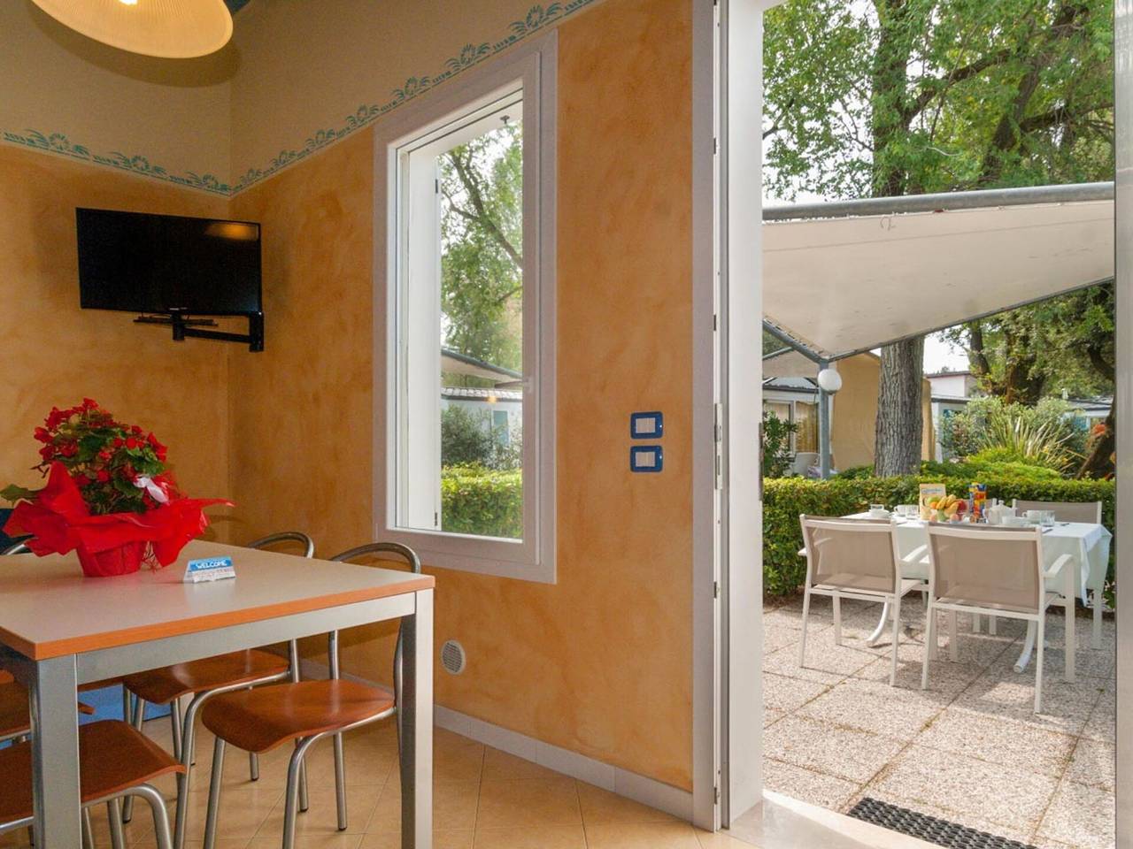 Appartamento intero, Bungalow Mare - Bungalow Mare 100.1 in Provincia di Ferrara