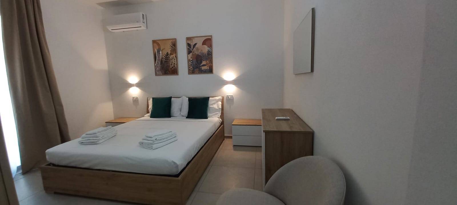 Apartamento entero, Apartamento 'Sa Concia 4' con Wi-Fi in Teulada (Italia), Provincia de Cagliari