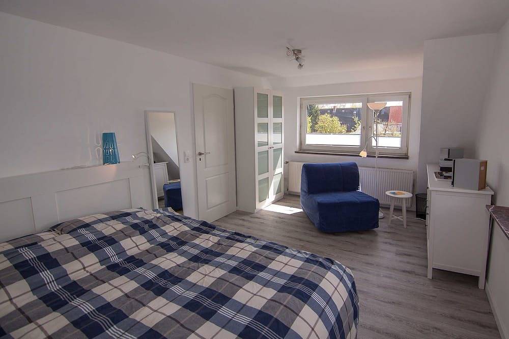 Ganze Wohnung, 139-Sophies Welt - 139 Ferienhaus am Wattenmeer in Cäciliengroden, Sande