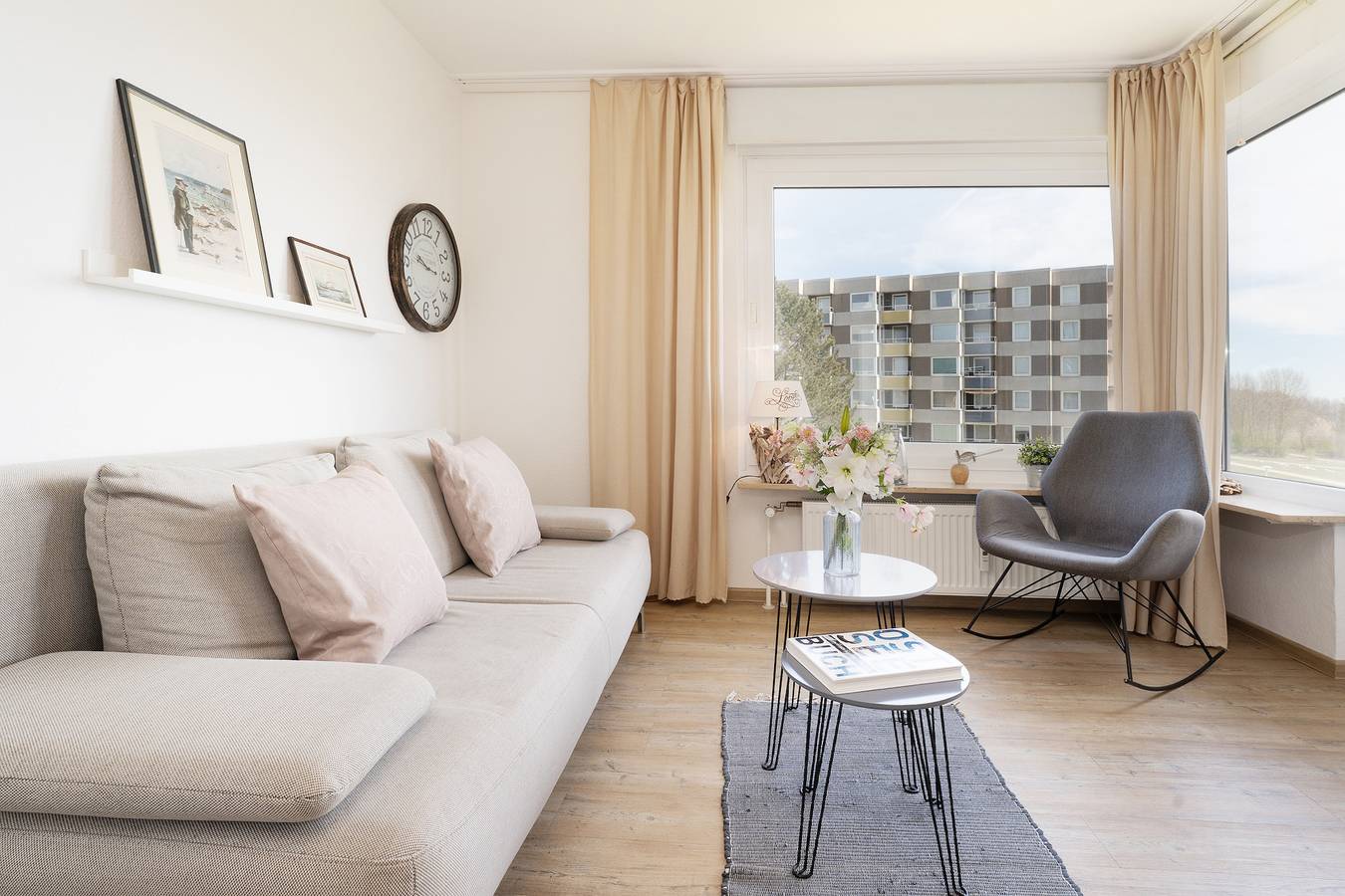 Ferienwohnung in Grömitz für 4 Personen in Grömitz