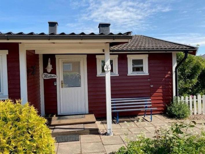 Ferienhaus für 4 Personen, mit Garten in Tibro - 3