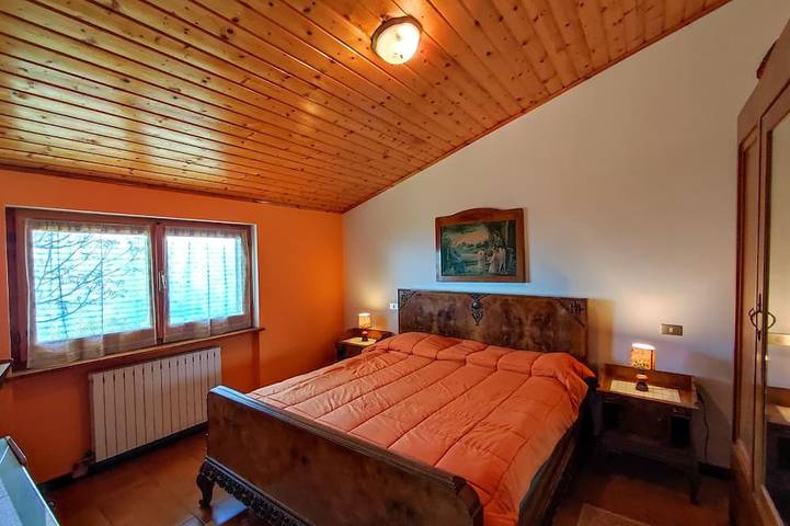 Casa di vacanze Merlo in Corrido, Lago di Lugano (Italia)
