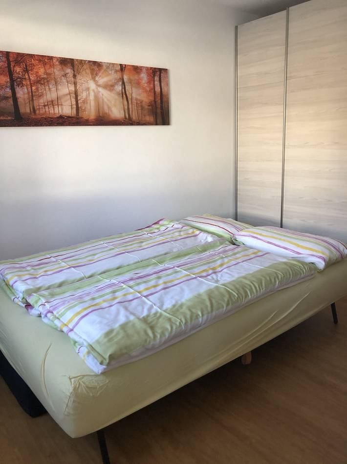 Entire holiday apartment, Cristallina I - 1 Zimmerwohnung in Laax Uletsch, Laax