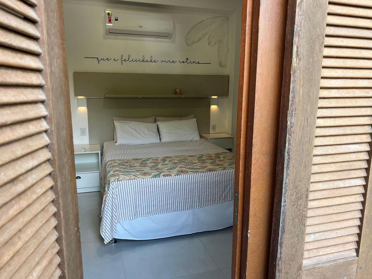 Entire studio, Studio Melissa - Aromas do Campeche in Campeche (SC), Praia do Campeche