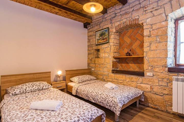 Ferienhaus Vera in Sveti Ivan (Višnjan), Općina Višnjan