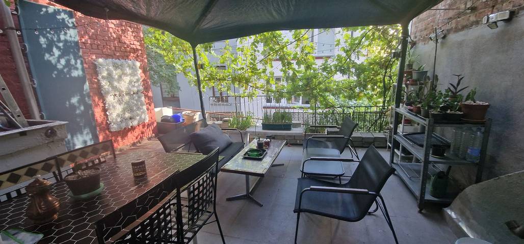 Appartement de vacances pour 2 personnes, avec balcon/terrasse et terrasse - 1