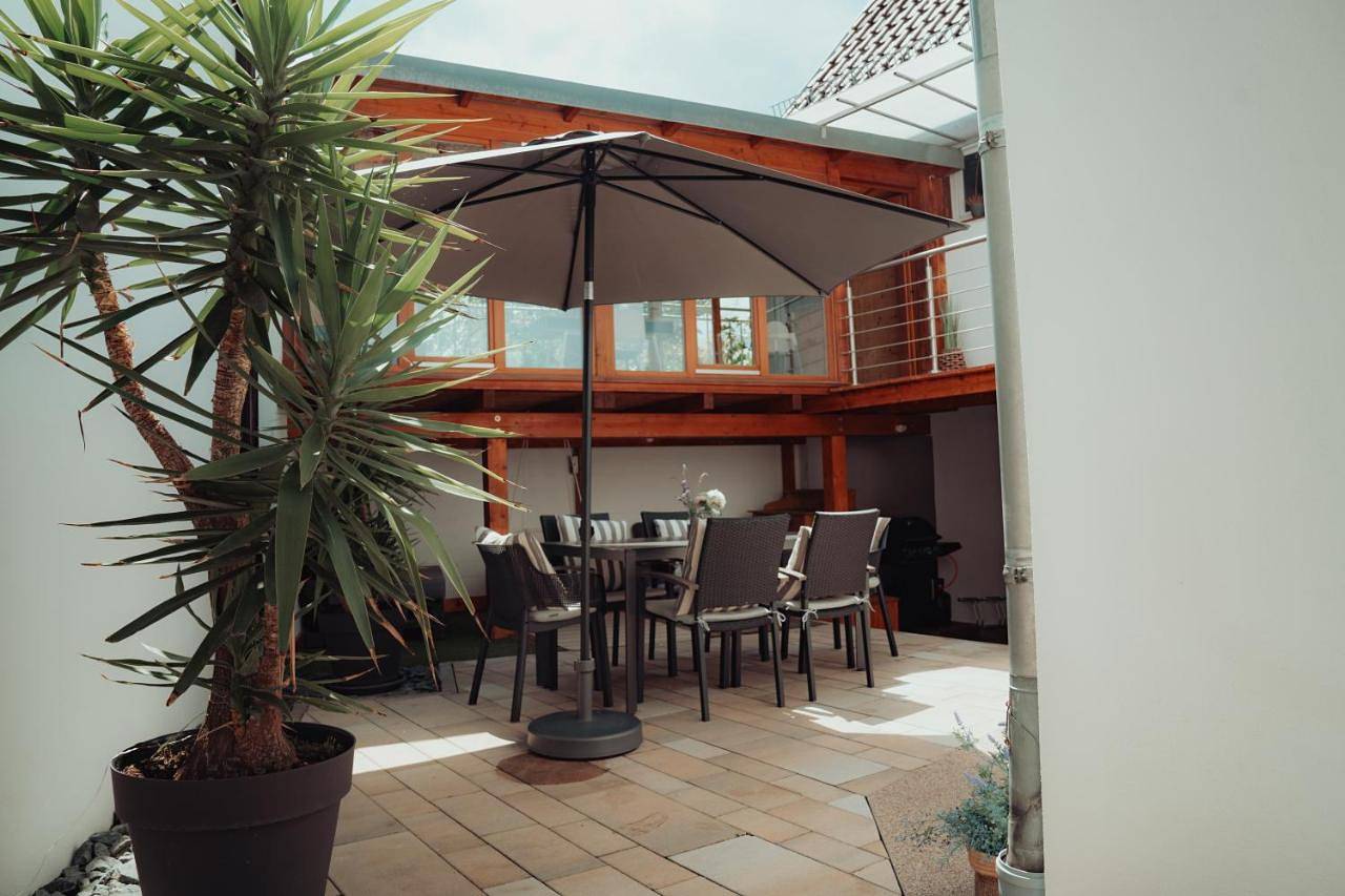 Ferienhaus am Park in Klingenmünster, Südliche Weinstraße