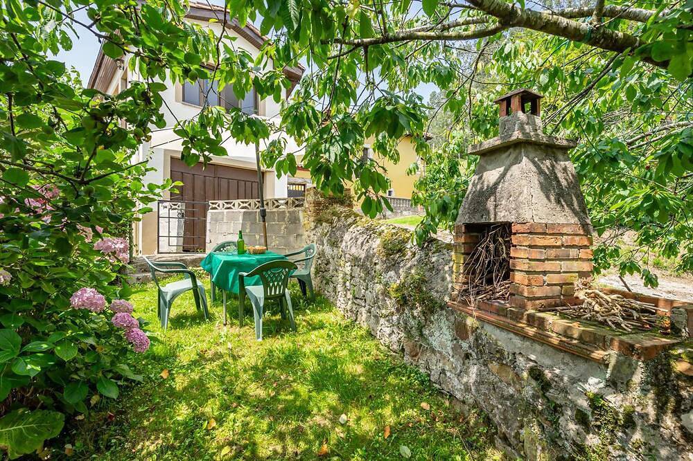 Casa Honorato en la montaña in Llanes, Costa Verde