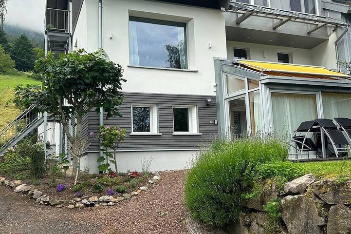 Ferienwohnung für 6 Personen, mit Terrasse und Garten, mit Haustier - 1