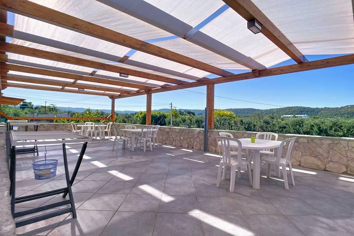 Hel lejlighed, Apartment 'La Mignola - Bilo 2' with Shared Garden, Wi-Fi and Air Conditioning in Vieste, Gargano