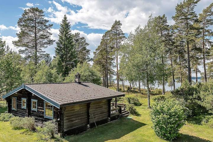 Ferienhaus für 4 Personen, mit Balkon - 1