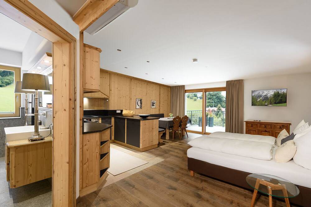 Ganze Wohnung, Ferienwohnung/App. für 4 Gäste mit 57m² in Innsbruck in Innsbruck, Innsbruck Land