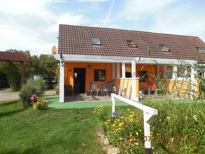 Ferienwohnung für 2 Personen, mit Terrasse und Garten in Byhleguhre-Byhlen - 4