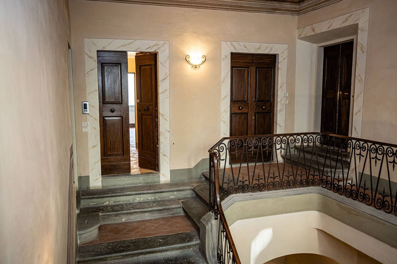 Appartement entier, Appartamento Vagnucci in Cortona, Province d'Arezzo