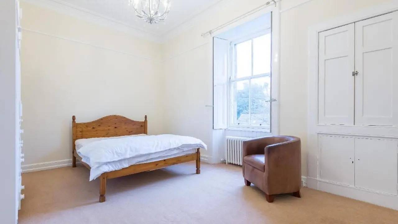 Ganze Ferienwohnung, Ferienwohnung für 2 Personen (11 m²) in Dundee in Angus