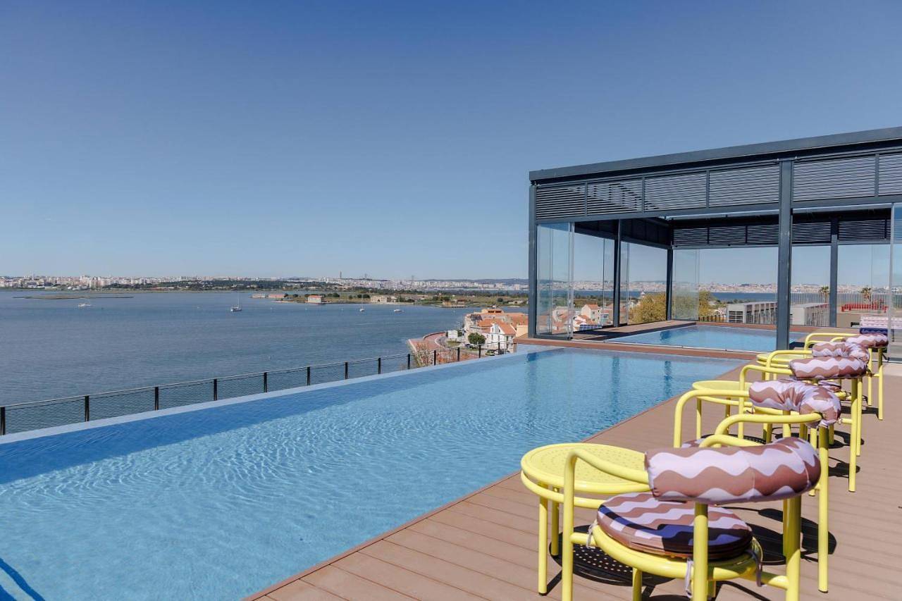 Upon Harbor - Seixal Bay Hotel in Seixal, Halbinsel von Setúbal
