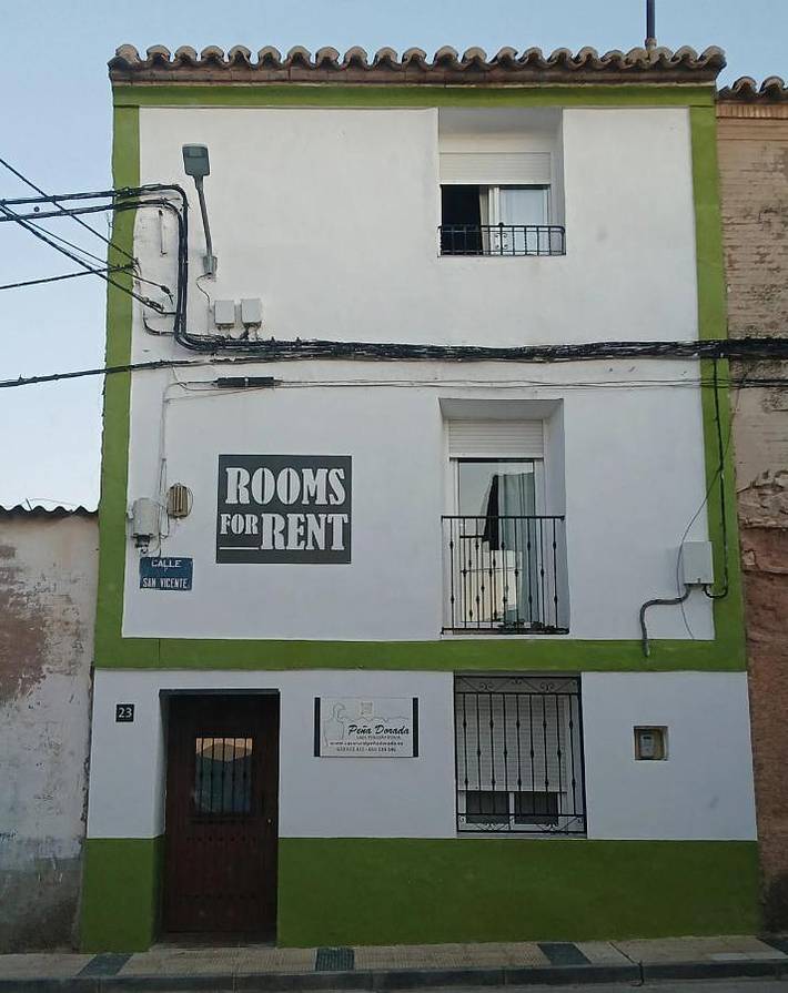 Casa rural para 2 personas, con Vistas en Lumpiaque