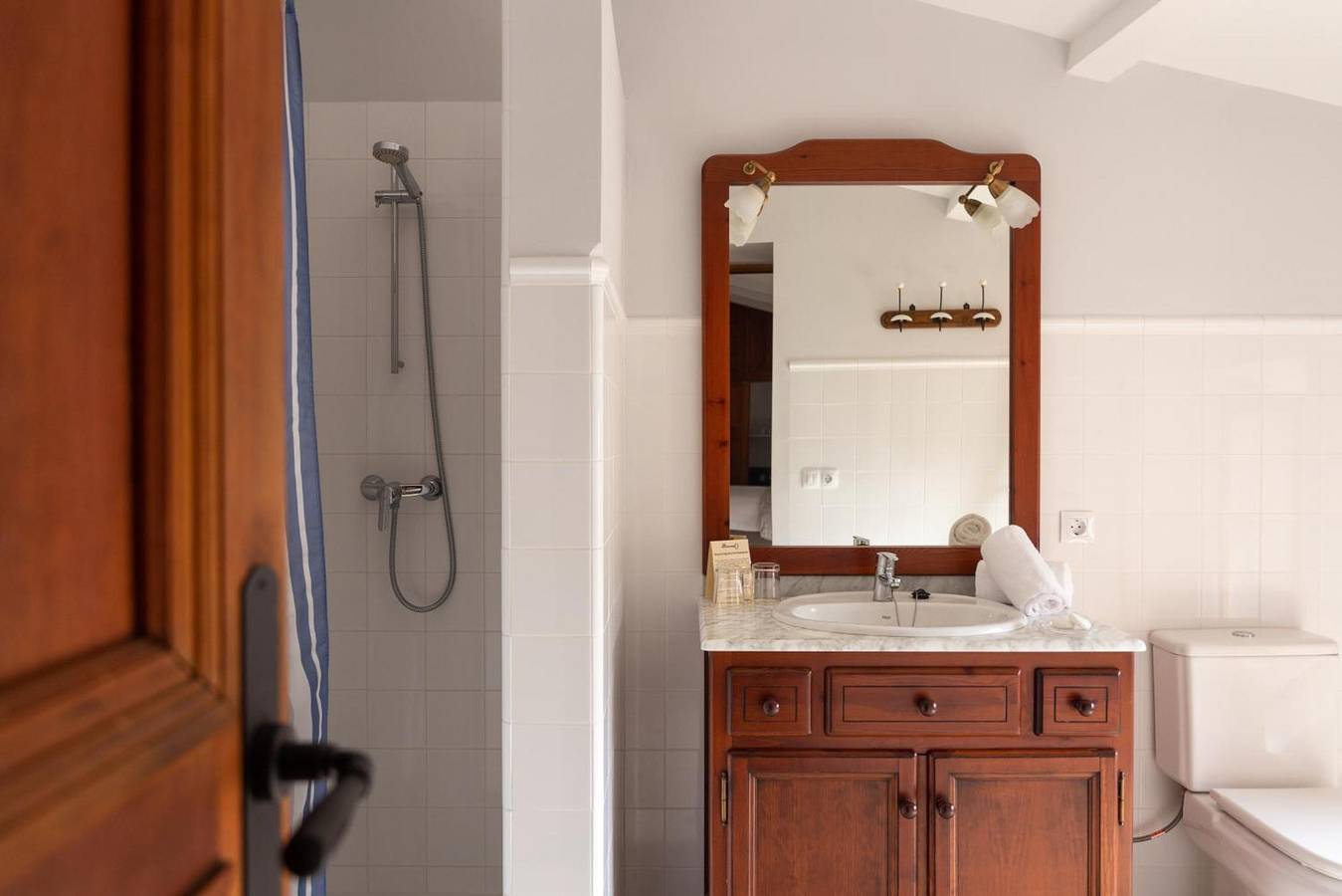 Room 'Doble - Estandar' with Shared Pool, Wi-Fi and Air Conditioning in Sa Cabaneta, Marratxí